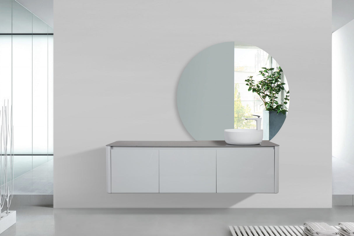 Lucca Wall Mount Vanity