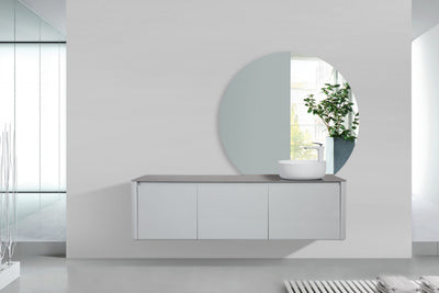 Zimmer Vanities Lucca Wall Mount Vanity - image 1