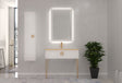 Armadi Art Lucido Gold Wall Mount Bathroom Vanity - image 2