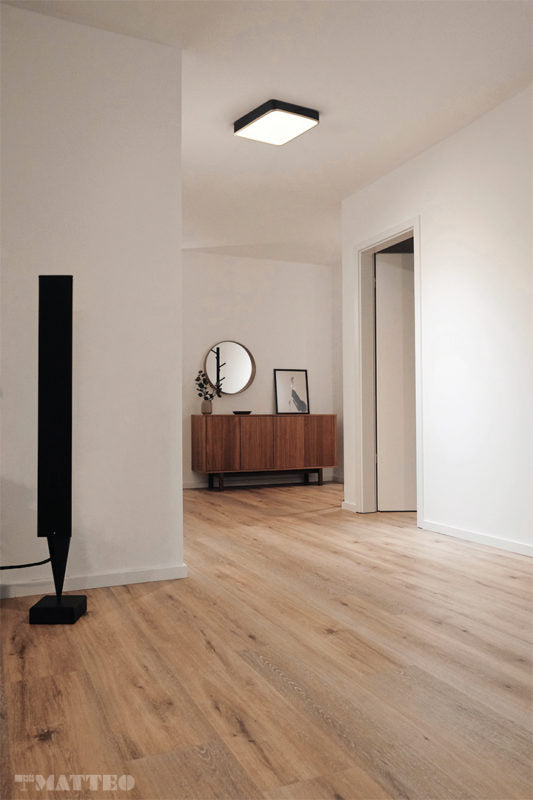 Matteo Ceiling Mount M10545BK