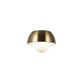 Matteo Wall Sconce M11301AGOP