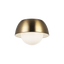 Matteo Wall Sconce M11311AGOP