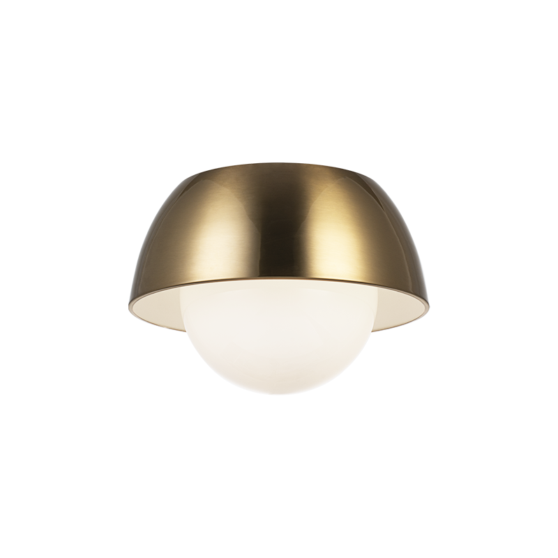 Matteo Wall Sconce M11311AGOP
