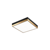 Matteo Flush Mounts M11411BK