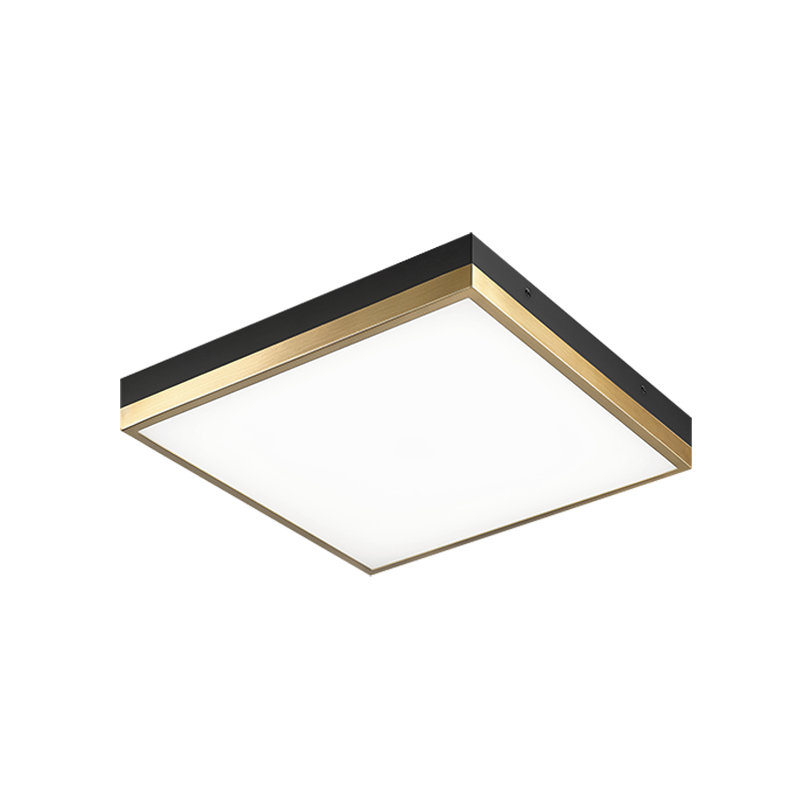 Matteo Flush Mounts M11414BK