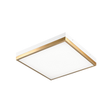 Matteo Flush Mounts M11414BK