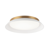 Matteo Wall Sconce M12518MBAG