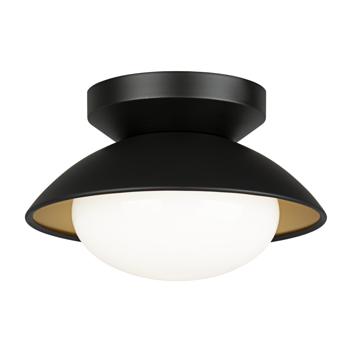 Matteo Ceiling Mount M13101BK