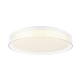 Matteo Modern Flush Mounts M14618WH