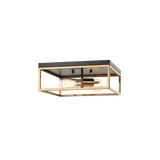 Matteo Ceiling Mount M15542BK