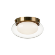 Matteo Flush Mount M15701AG