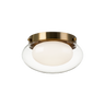 Matteo Flush Mount M15701AG