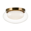 Matteo Flush Mount M15703AG