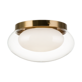 Matteo Flush Mount M15703AG