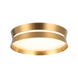 Matteo Flush Mount M18812AG