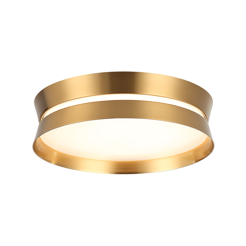 Matteo Flush Mount M18812AG