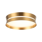 Matteo Flush Mount M18812AG