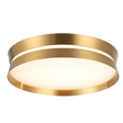 Matteo Flush Mount M18816AG