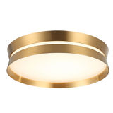 Matteo Flush Mount M18816AG