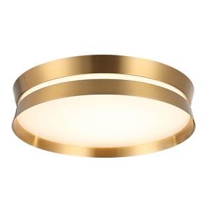 Matteo Flush Mount M18816AG