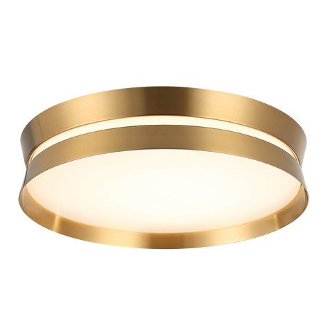 Matteo Flush Mount M18816AG