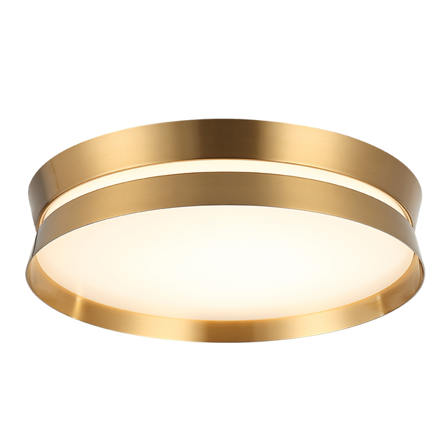 Matteo Flush Mount M18816AG