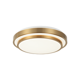 Matteo Flush Mount M18915AG
