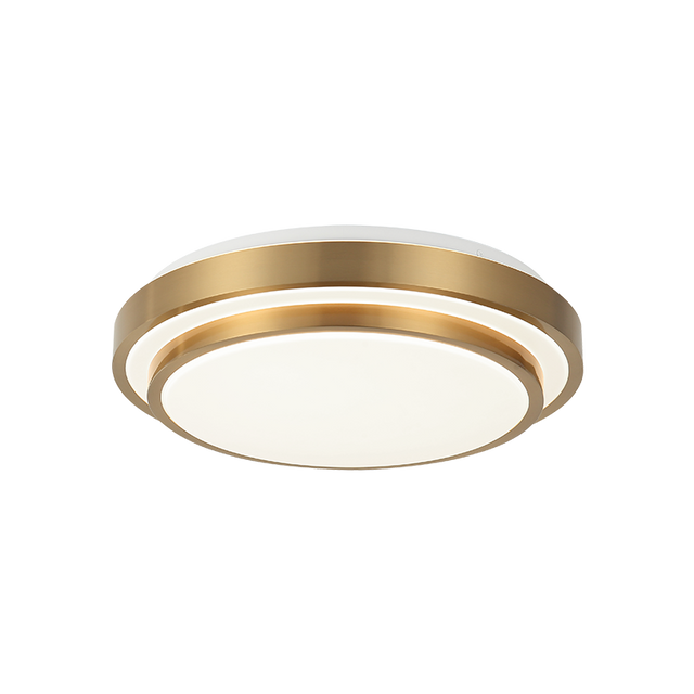Matteo Flush Mount M18915AG