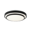 Matteo Flush Mount M18915AG