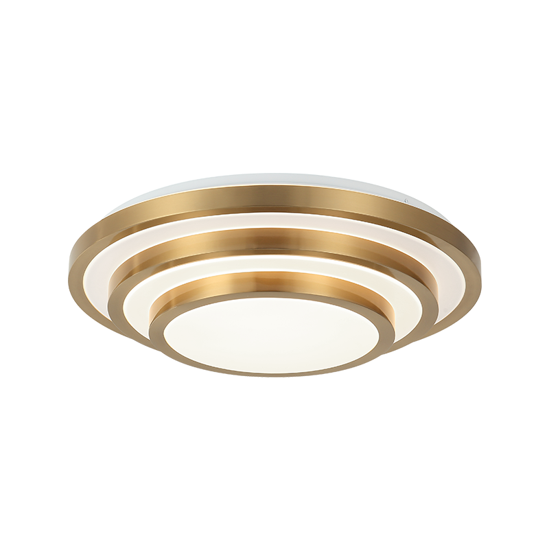 Matteo Flush Mount M18919AG