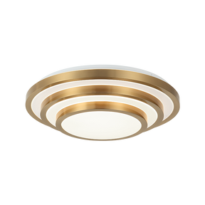 Matteo Flush Mount M18919AG