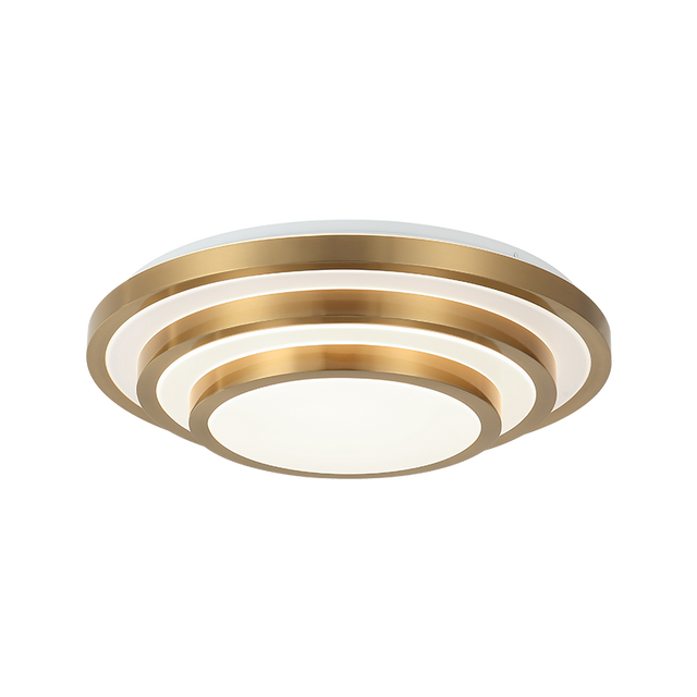 Matteo Flush Mount M18919AG