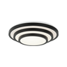 Matteo Flush Mount M18919AG