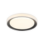 Matteo Flush Mount M19015BK