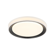 Matteo Flush Mount M19015BK