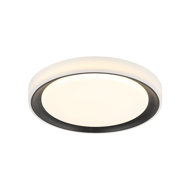 Matteo Flush Mount M19015BK