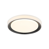 Matteo Flush Mount M19015BK