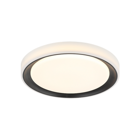 Matteo Flush Mount M19015BK