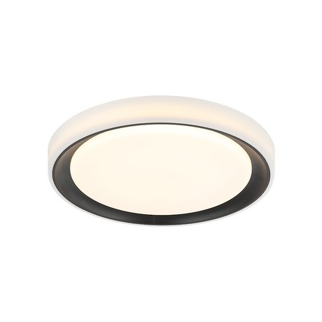 Matteo Flush Mount M19015BK