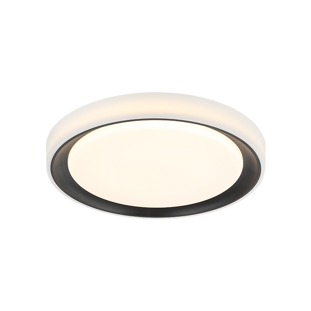 Matteo Flush Mount M19015BK