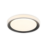 Matteo Flush Mount M19015BK