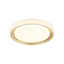 Matteo Flush Mount M19015BK
