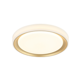 Matteo Flush Mount M19015BK