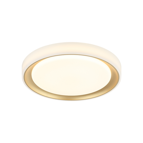 Matteo Flush Mount M19015BK
