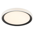 Matteo Flush Mount M19019BK