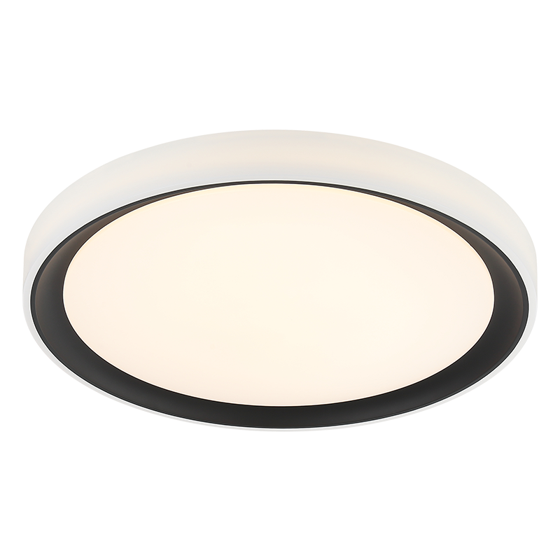 Matteo Flush Mount M19019BK