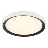 Matteo Flush Mount M19019BK
