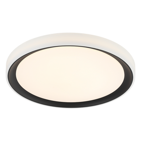 Matteo Flush Mount M19019BK