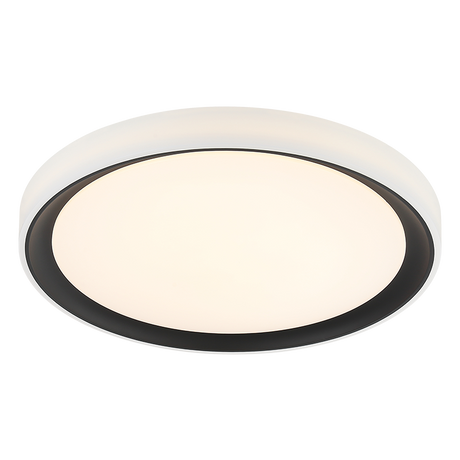 Matteo Flush Mount M19019BK