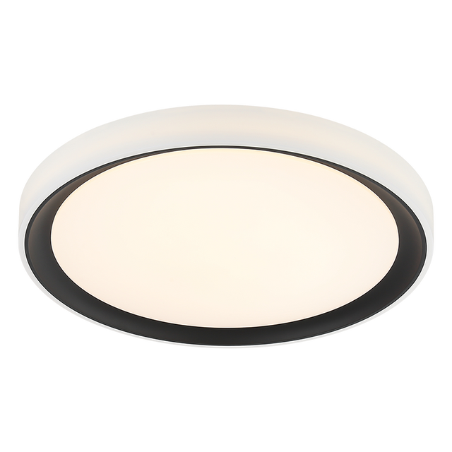 Matteo Flush Mount M19019BK